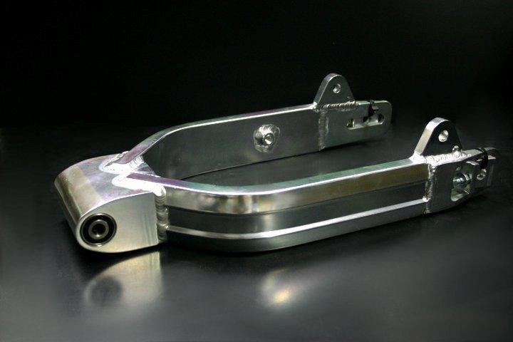 Honda Dax 150ccm Cafe Racer - Baggaffel +4 cm KØbt billede 23