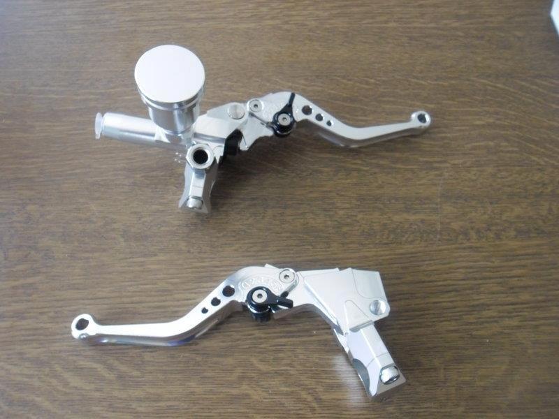 Honda Dax 150ccm Cafe Racer - CNC greb Bestilt billede 29