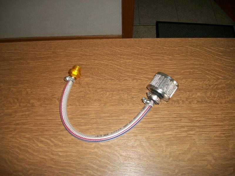 Honda Dax 150ccm Cafe Racer - Krumtap udluftning Bestilt billede 32