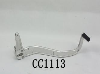 Honda Dax 150ccm Cafe Racer - CNC Bremsepedal bestilt billede 35
