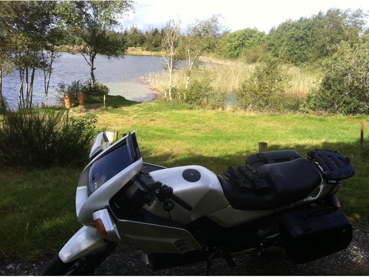 BMW K 100 RS 92´ - Arnes sø_ Øsløs billede 0