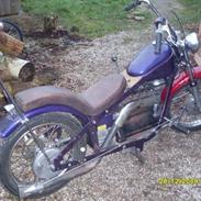 nimbus der blev væk.