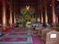 Thailand Den Gyldne Trekant  - Der er alså lidt Pallis tivoli sådan et tempel inden i