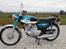 veteran hondaer - Honda cb 125 twin super sport k3 fra 1971