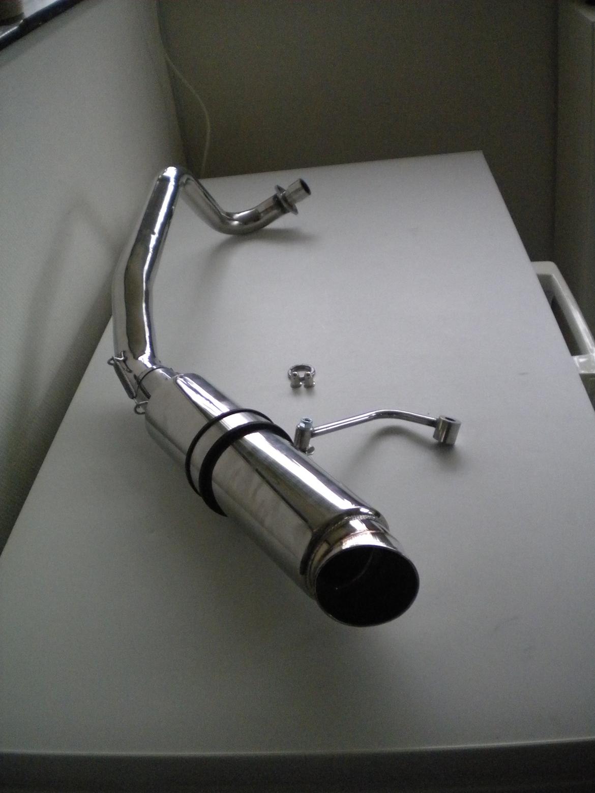 Honda Dax 150ccm Cafe Racer billede 14