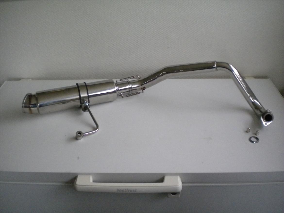 Honda Dax 150ccm Cafe Racer billede 15