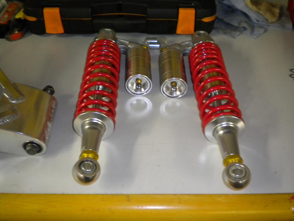 Honda Dax 150ccm Cafe Racer billede 25