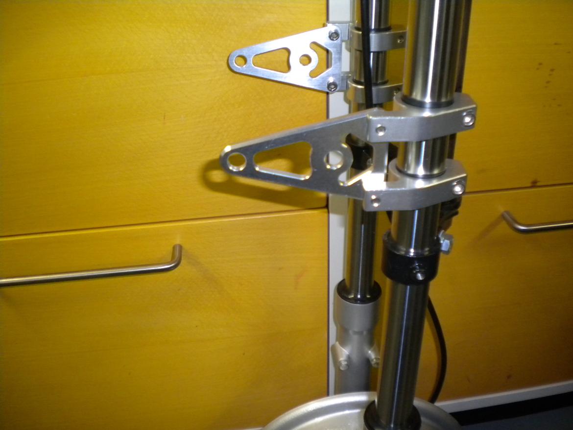 Honda Dax 150ccm Cafe Racer billede 22