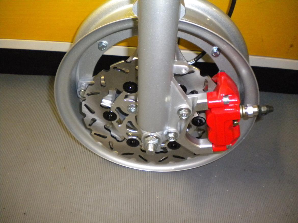 Honda Dax 150ccm Cafe Racer billede 21