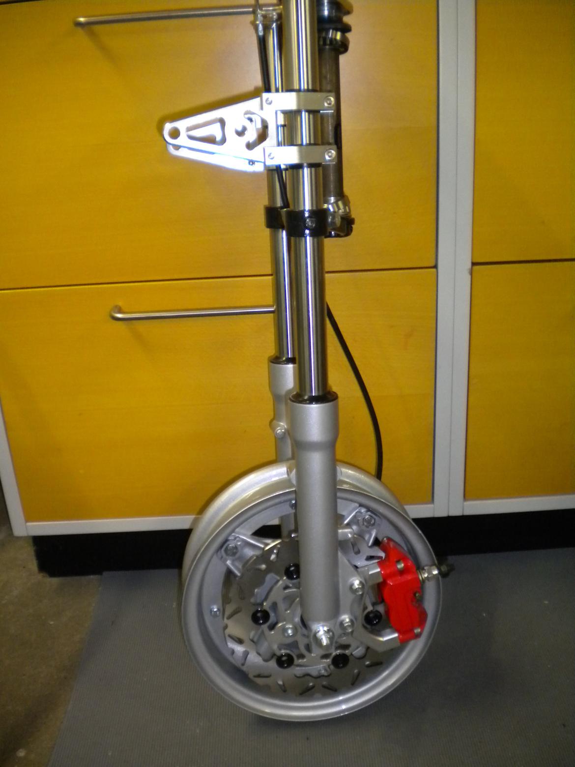 Honda Dax 150ccm Cafe Racer billede 20