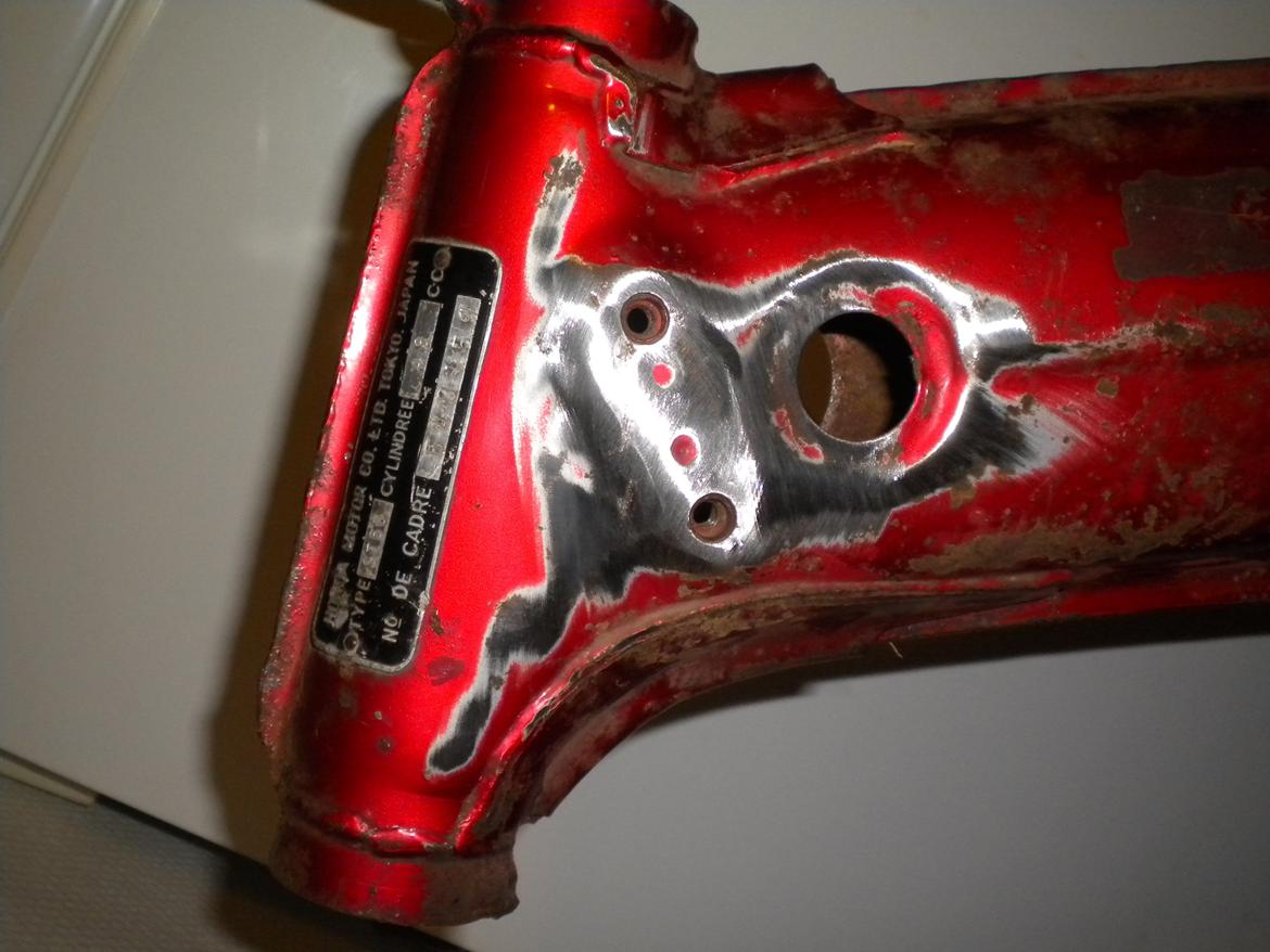 Honda Dax 150ccm Cafe Racer billede 37