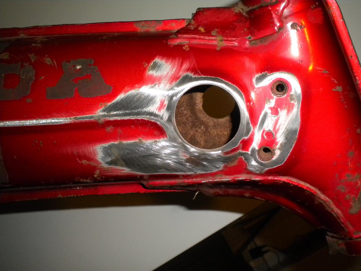 Honda Dax 150ccm Cafe Racer billede 39