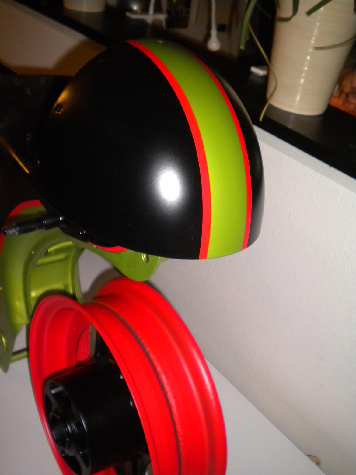 Honda Dax 150ccm Cafe Racer billede 50