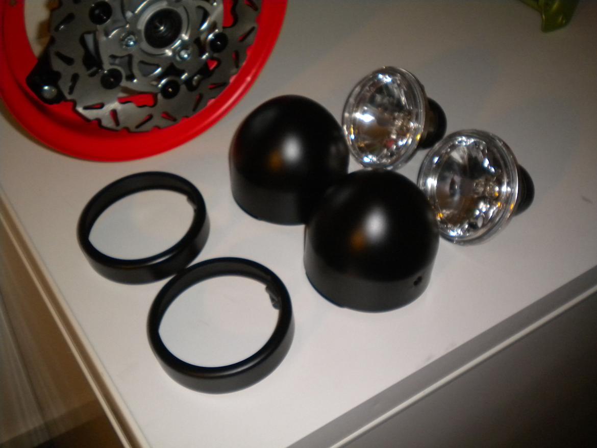 Honda Dax 150ccm Cafe Racer billede 52