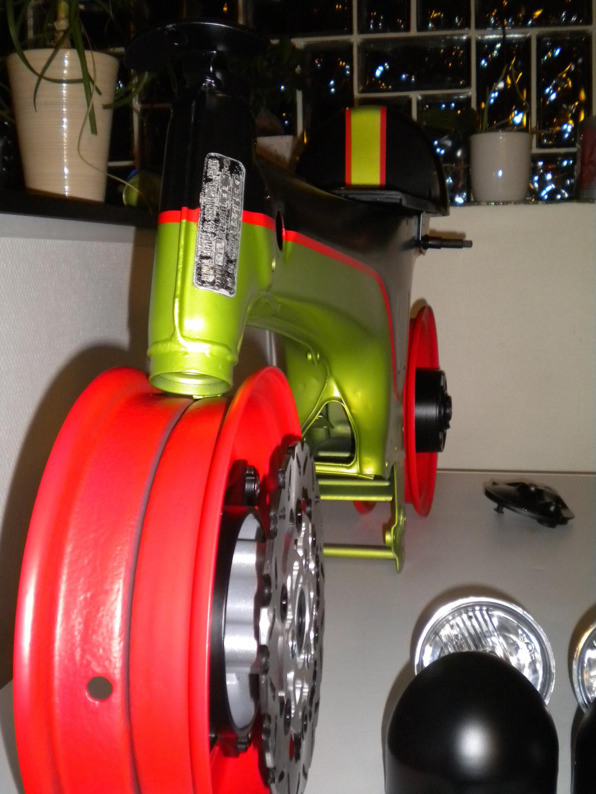 Honda Dax 150ccm Cafe Racer billede 56