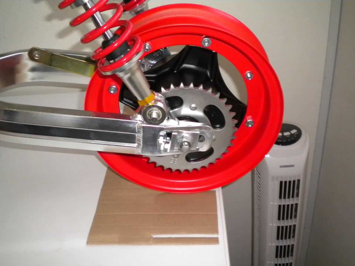 Honda Dax 150ccm Cafe Racer billede 61