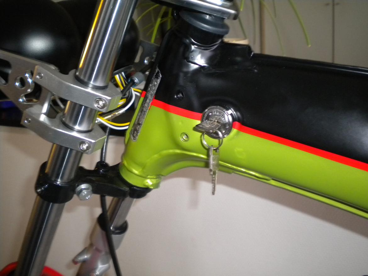 Honda Dax 150ccm Cafe Racer billede 64