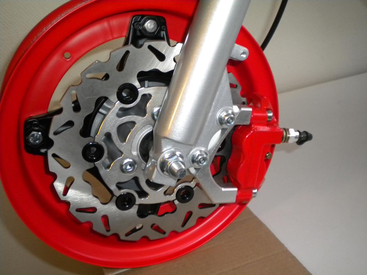 Honda Dax 150ccm Cafe Racer billede 66