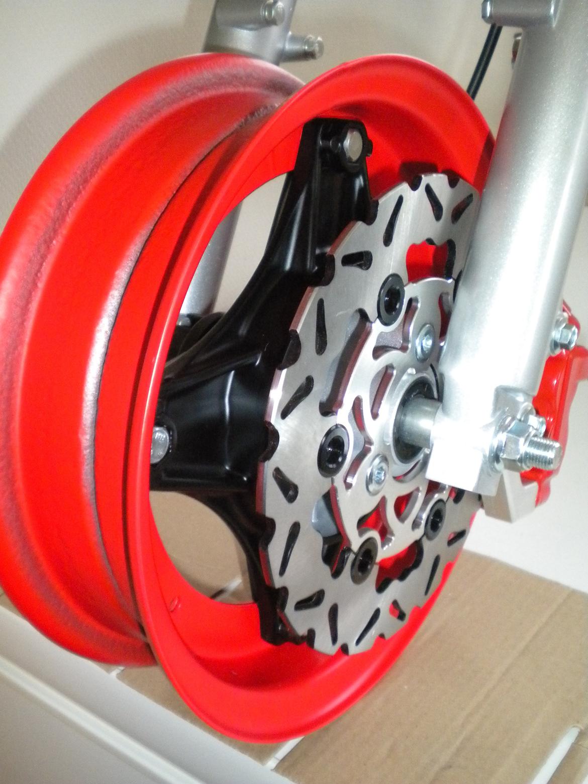 Honda Dax 150ccm Cafe Racer billede 67