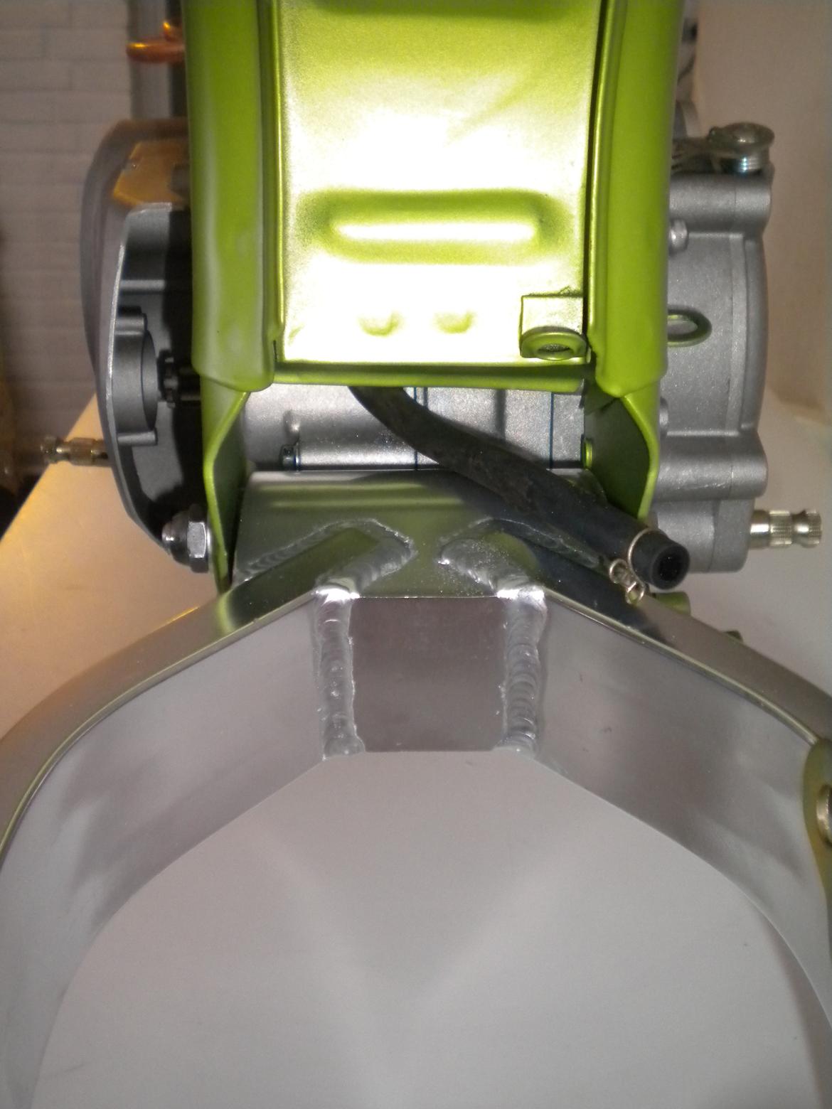 Honda Dax 150ccm Cafe Racer billede 69