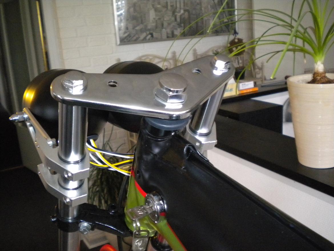 Honda Dax 150ccm Cafe Racer billede 70