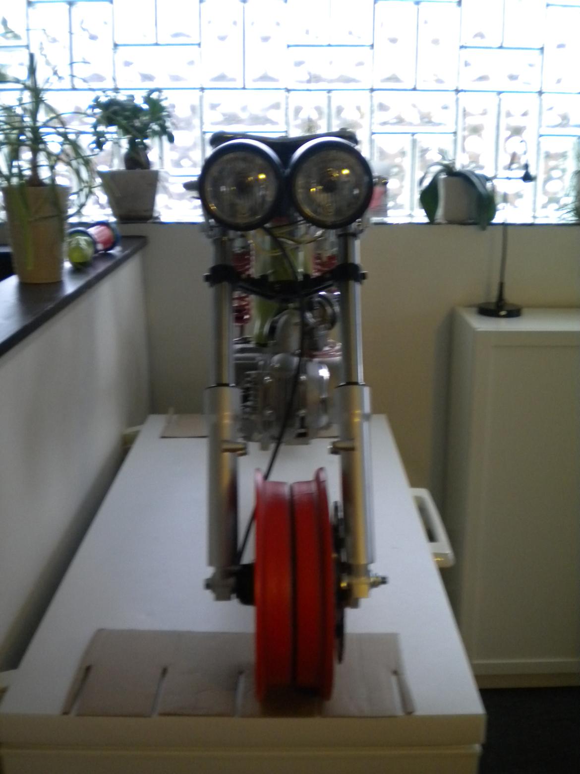 Honda Dax 150ccm Cafe Racer billede 71