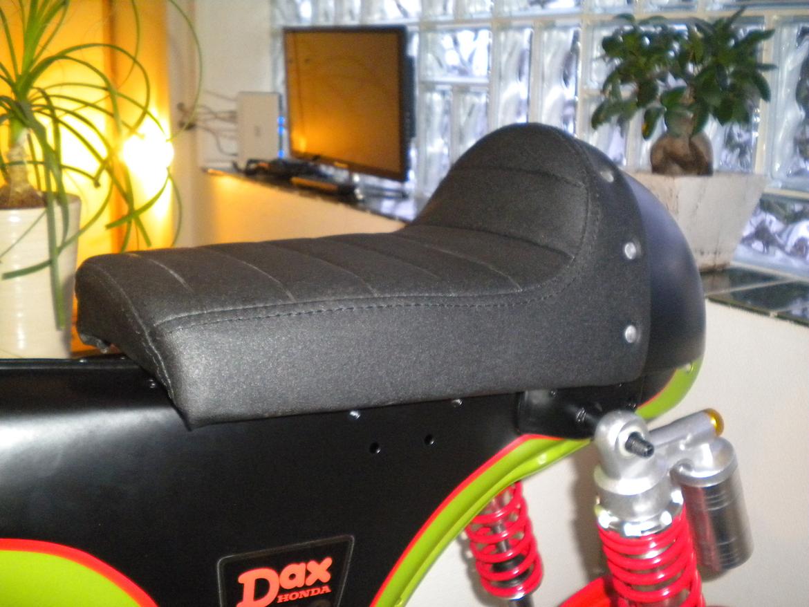 Honda Dax 150ccm Cafe Racer billede 76