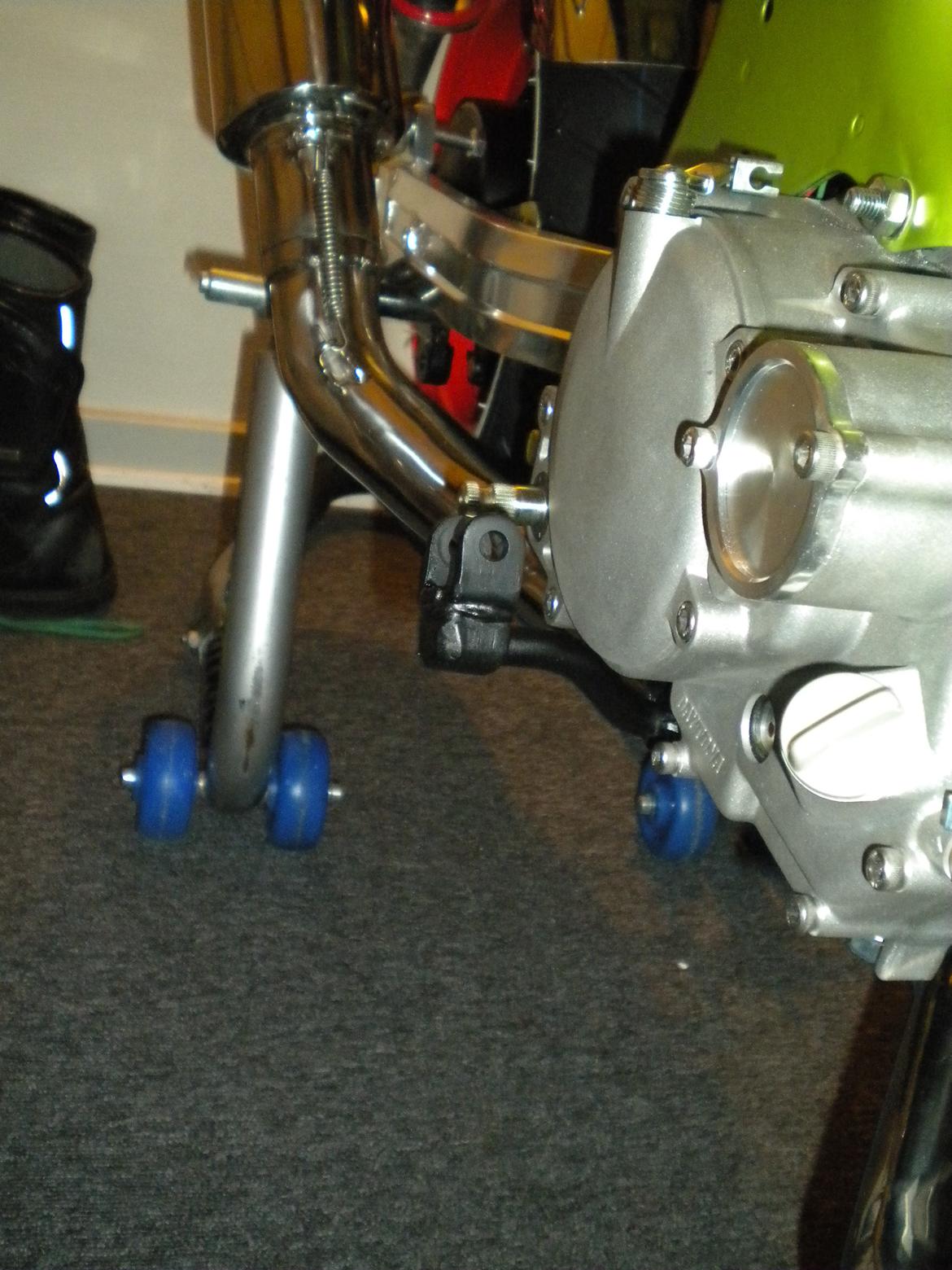 Honda Dax 150ccm Cafe Racer billede 91