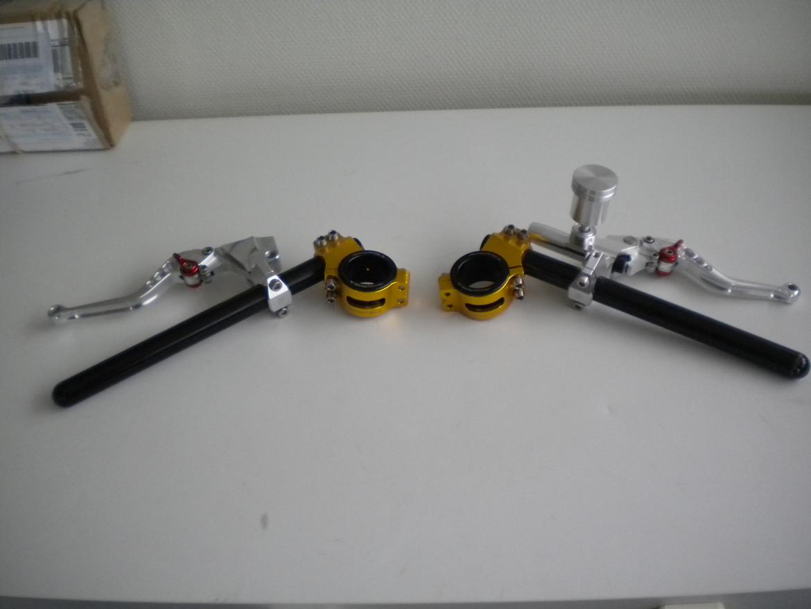 Honda Dax 150ccm Cafe Racer billede 92