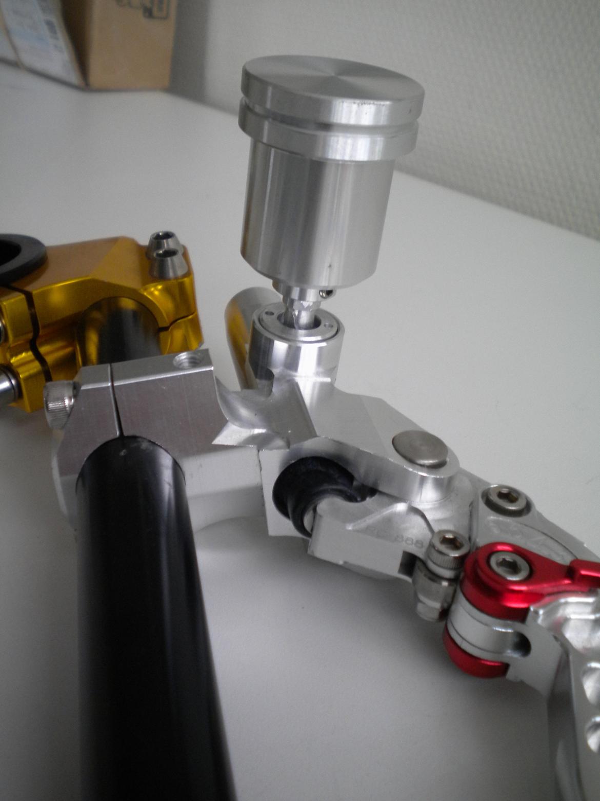 Honda Dax 150ccm Cafe Racer billede 93