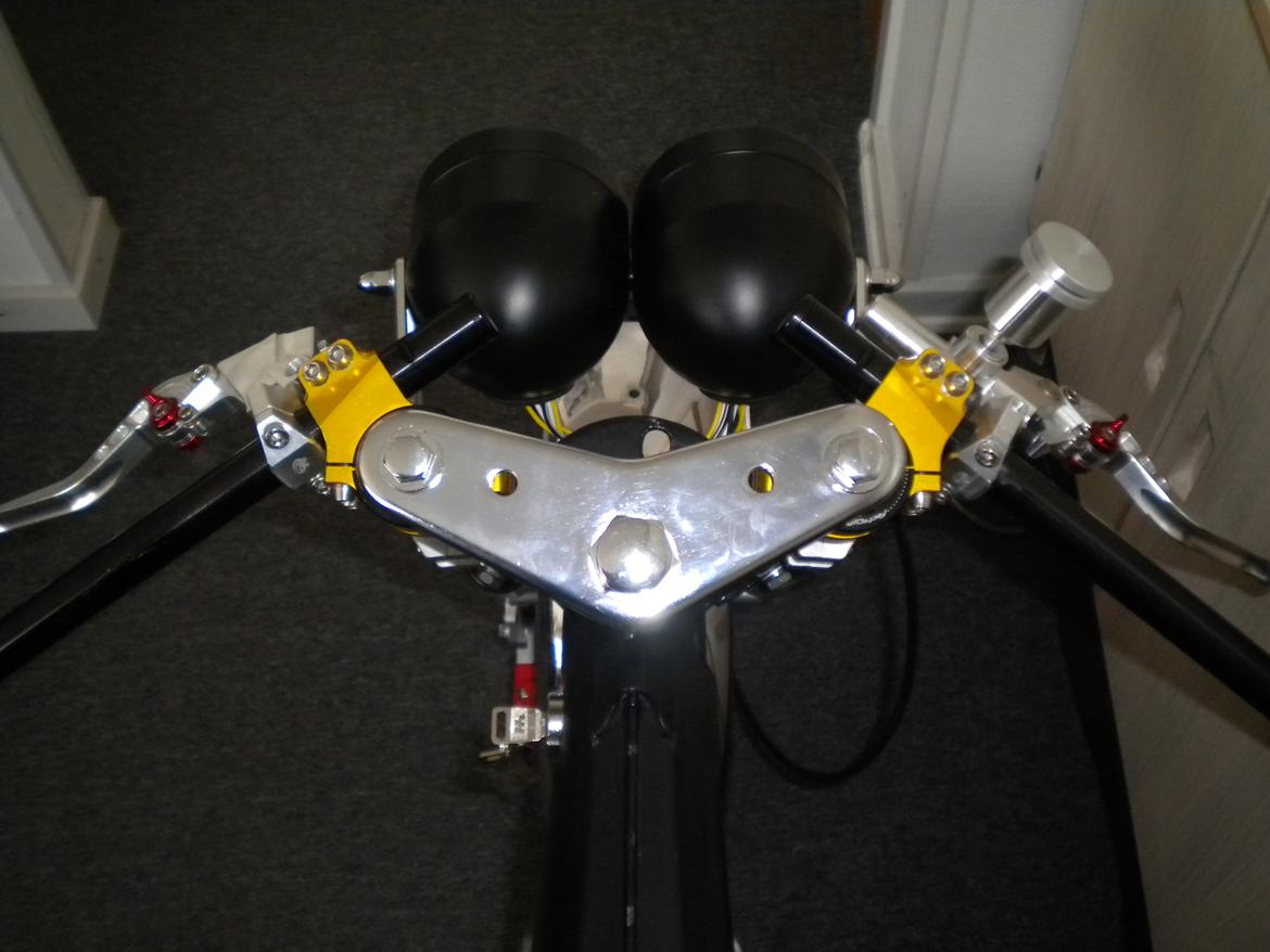 Honda Dax 150ccm Cafe Racer billede 101