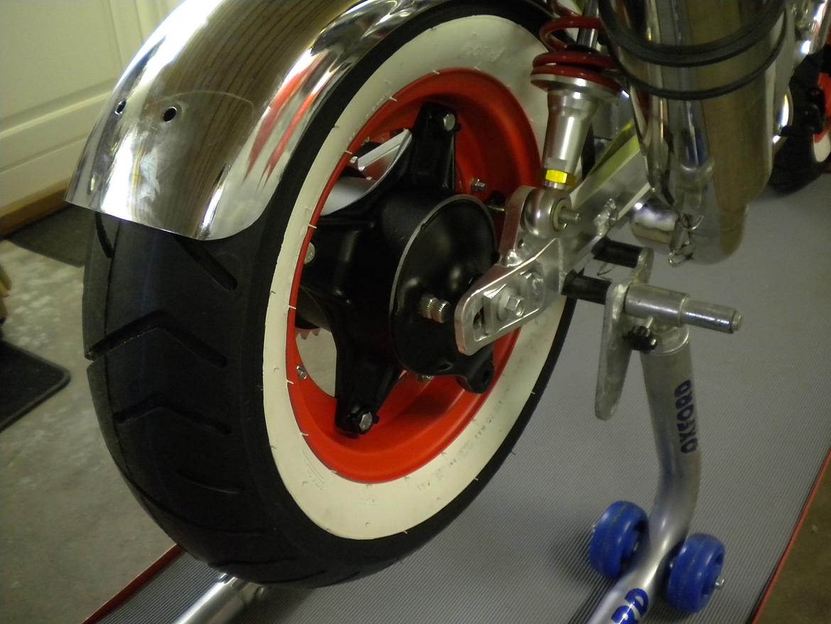 Honda Dax 150ccm Cafe Racer billede 109