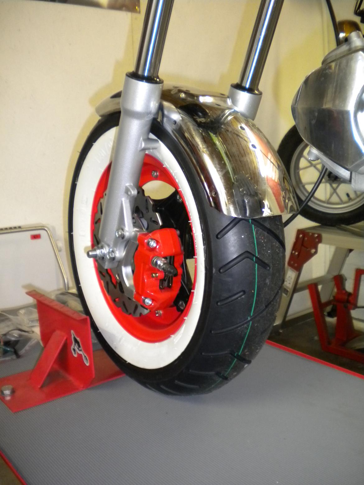 Honda Dax 150ccm Cafe Racer billede 111