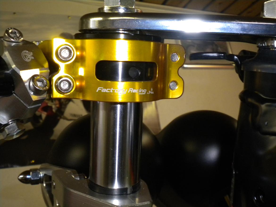 Honda Dax 150ccm Cafe Racer billede 112