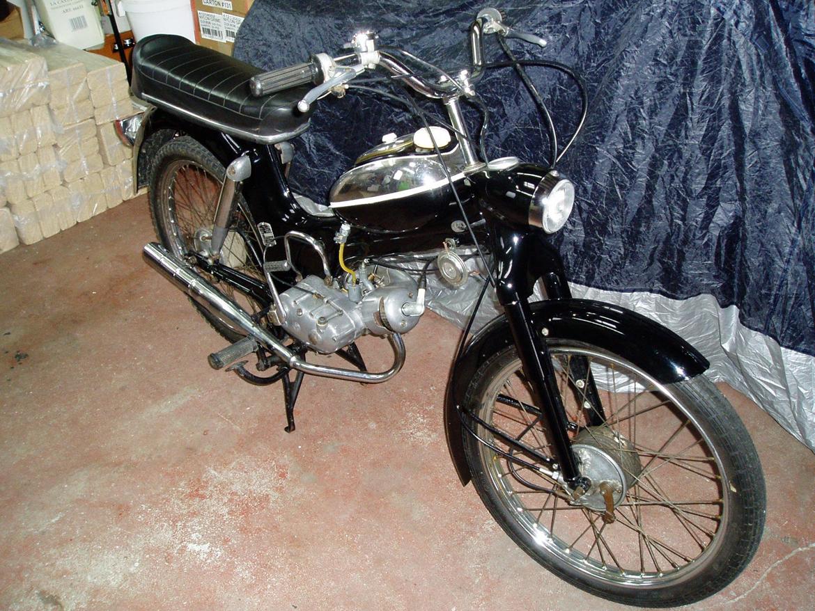 Puch MS 50 billede 2