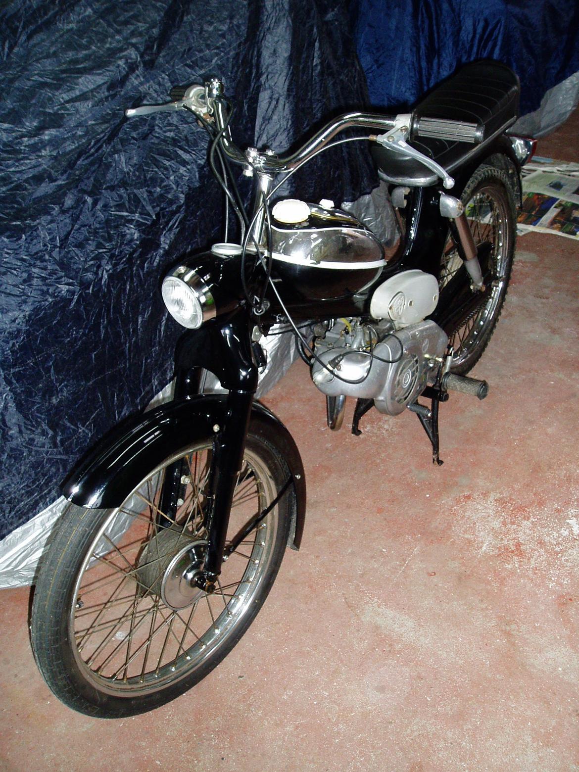 Puch MS 50 billede 3