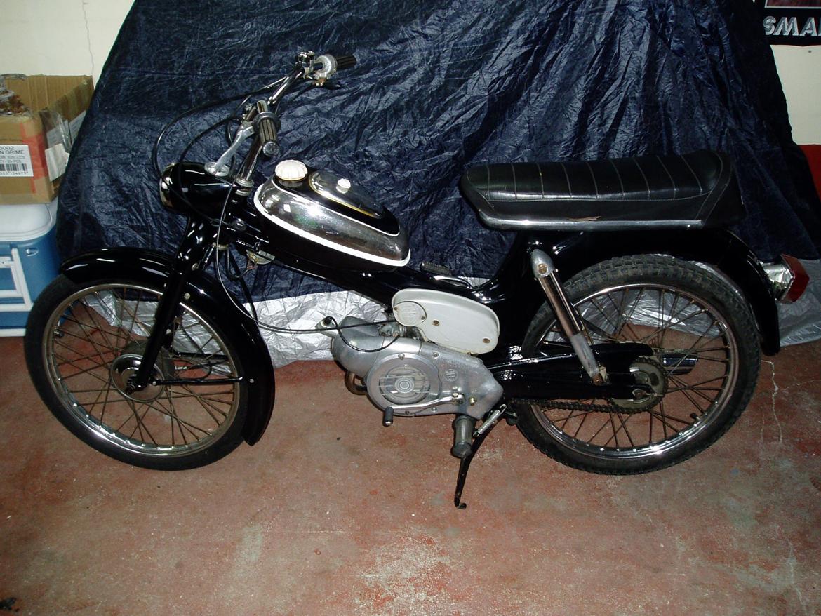 Puch MS 50 billede 4