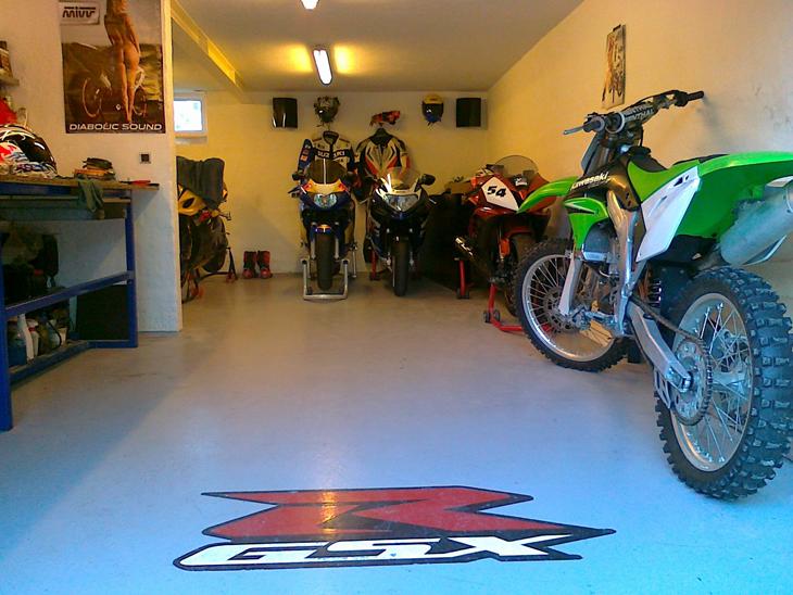 GSX R 1000 K billede 0