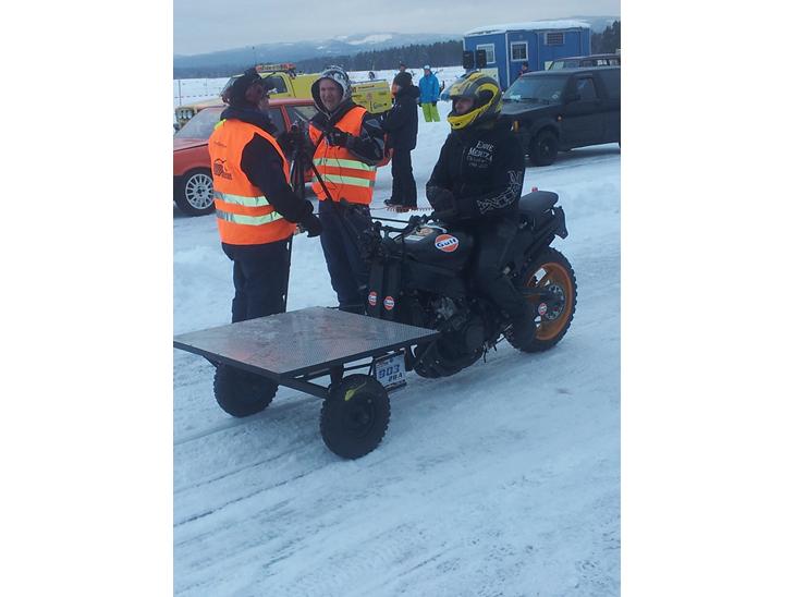 isræs fra sverige  billede 0