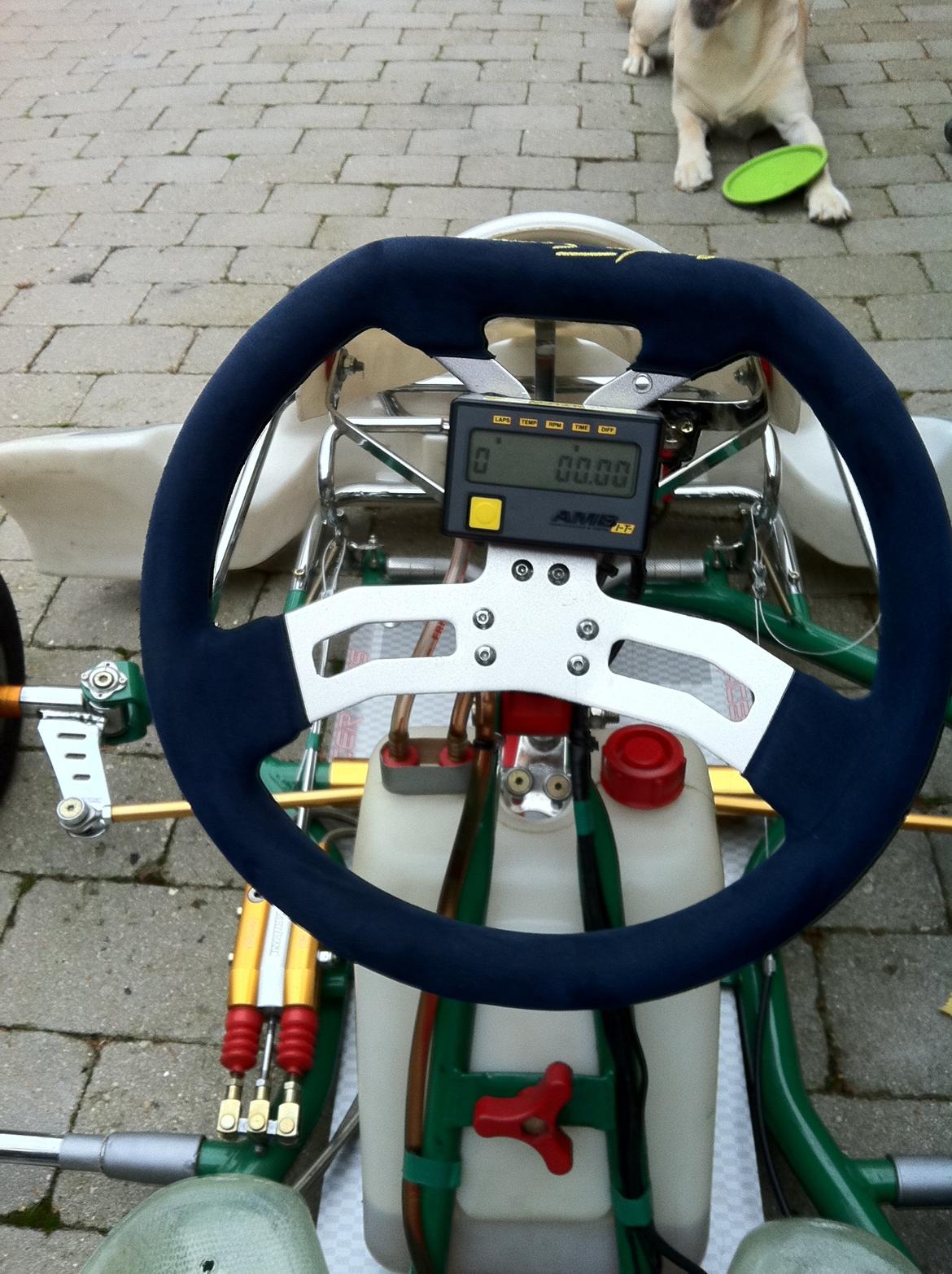 125cc tony gokart  billede 7