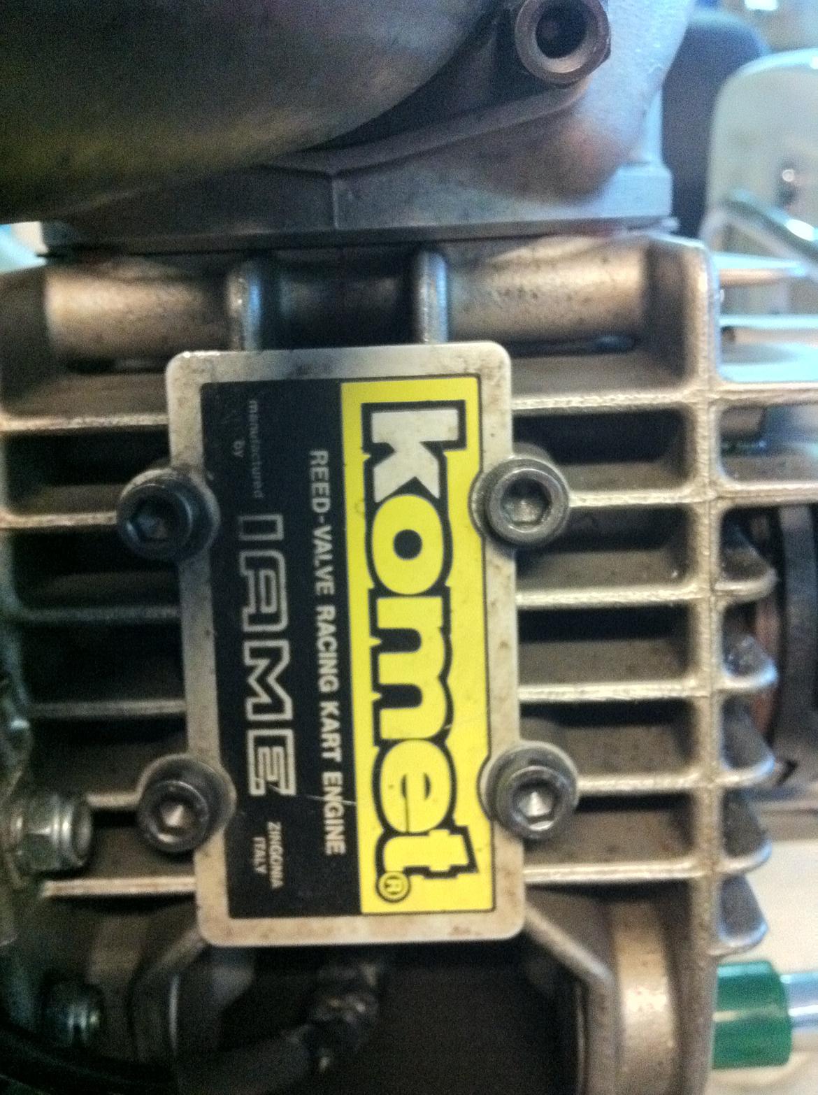 125cc tony gokart  billede 14