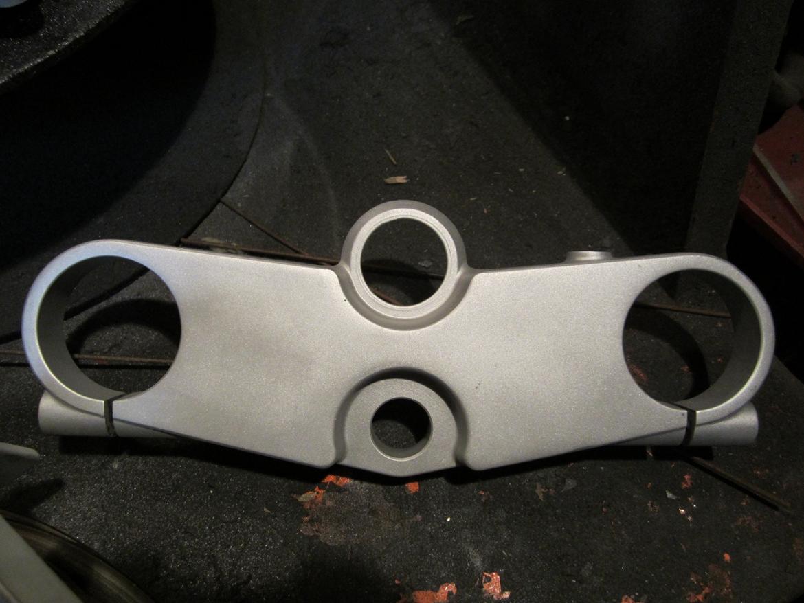 Genopbygning af Suzuki RGV250 VJ22M billede 16