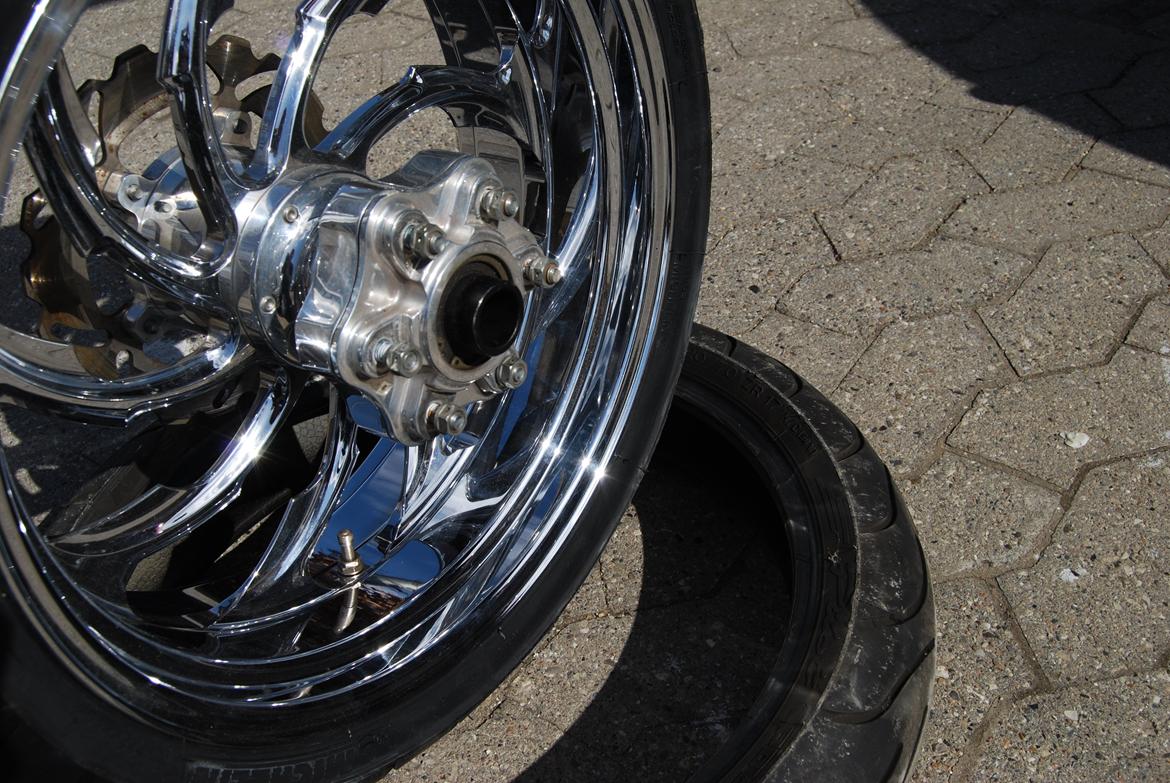 NYE CHROMFÆLGE :o) billede 4