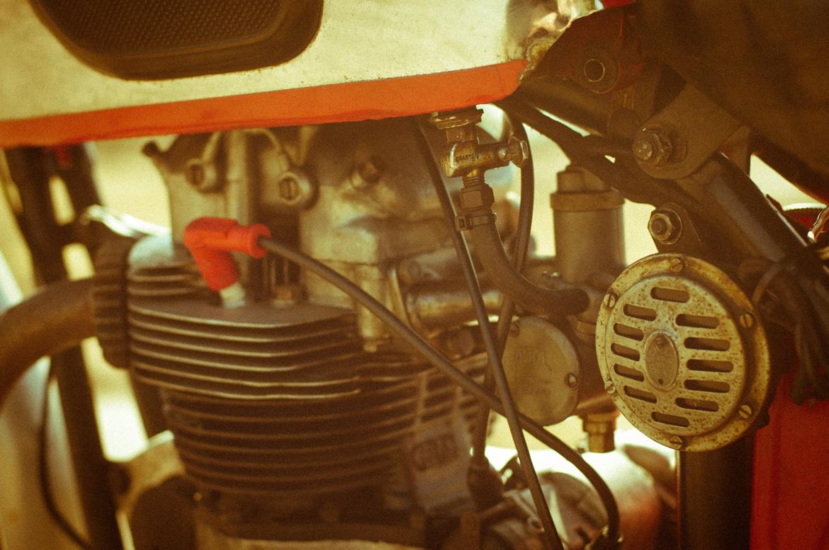 BSA A10 Golden Flash billede 13