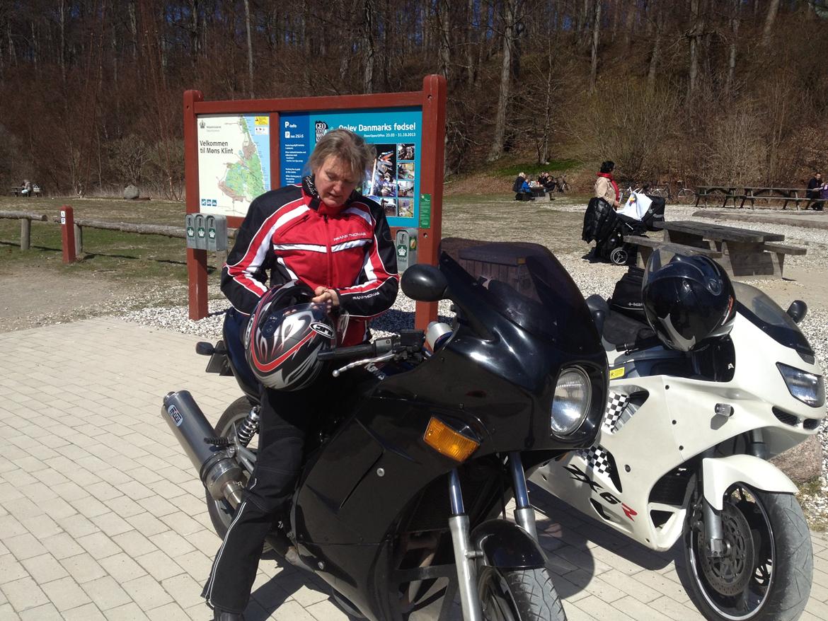 Diverse hygge ture - 20130420 Møns klink billede 13