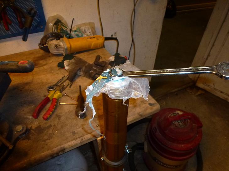 Ohlins Service Og kronrørsleje  billede 0