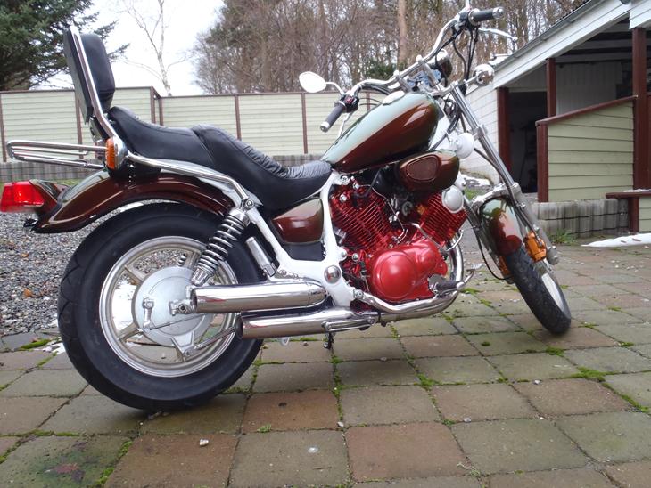 VIRAGO 750 billede 0