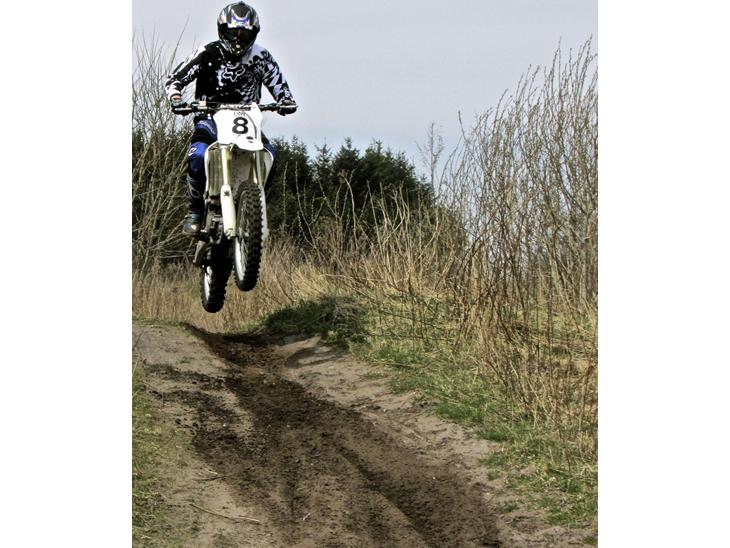 Motocross billede 999