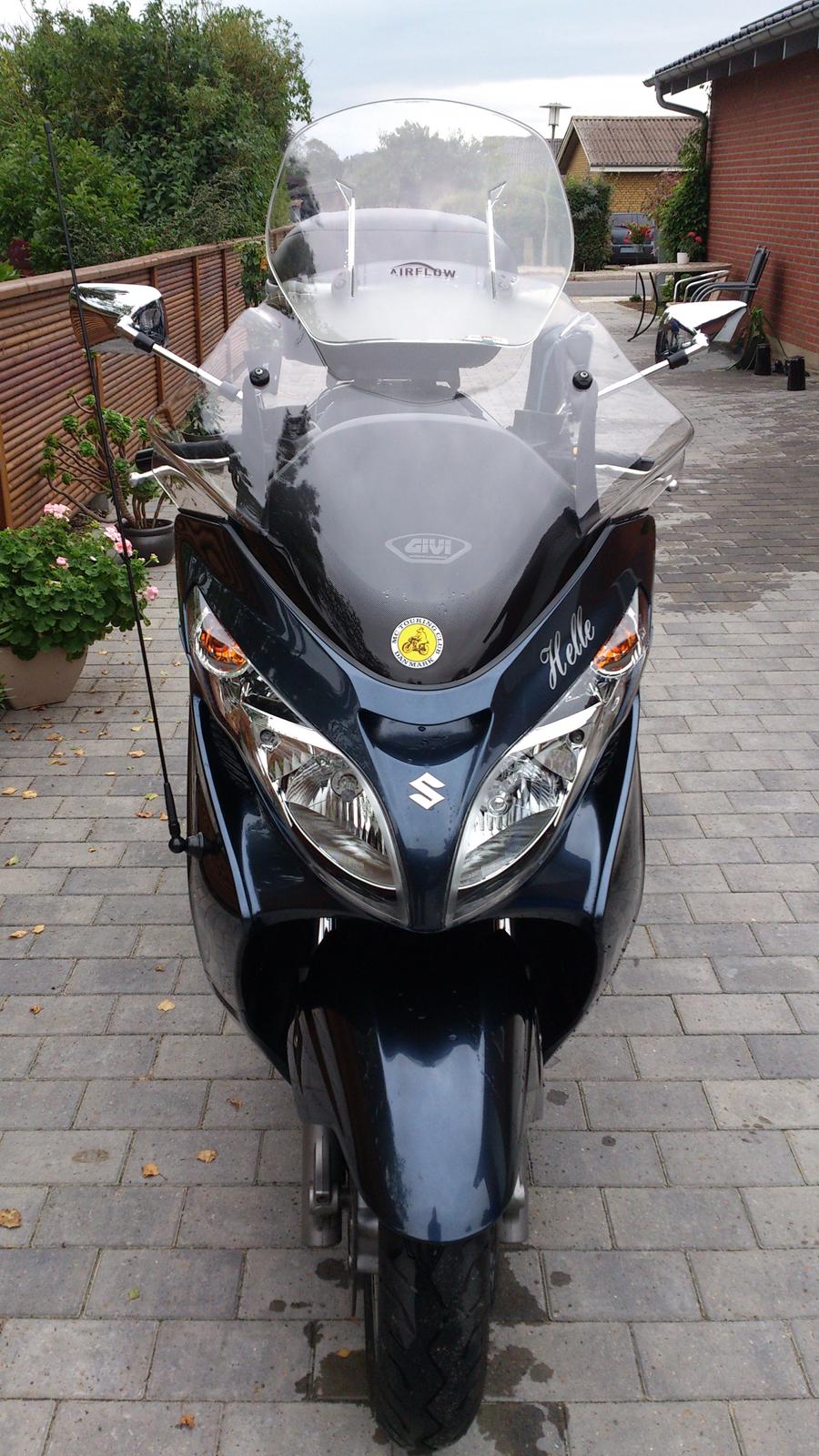 Mine MC-scooter  billede 9