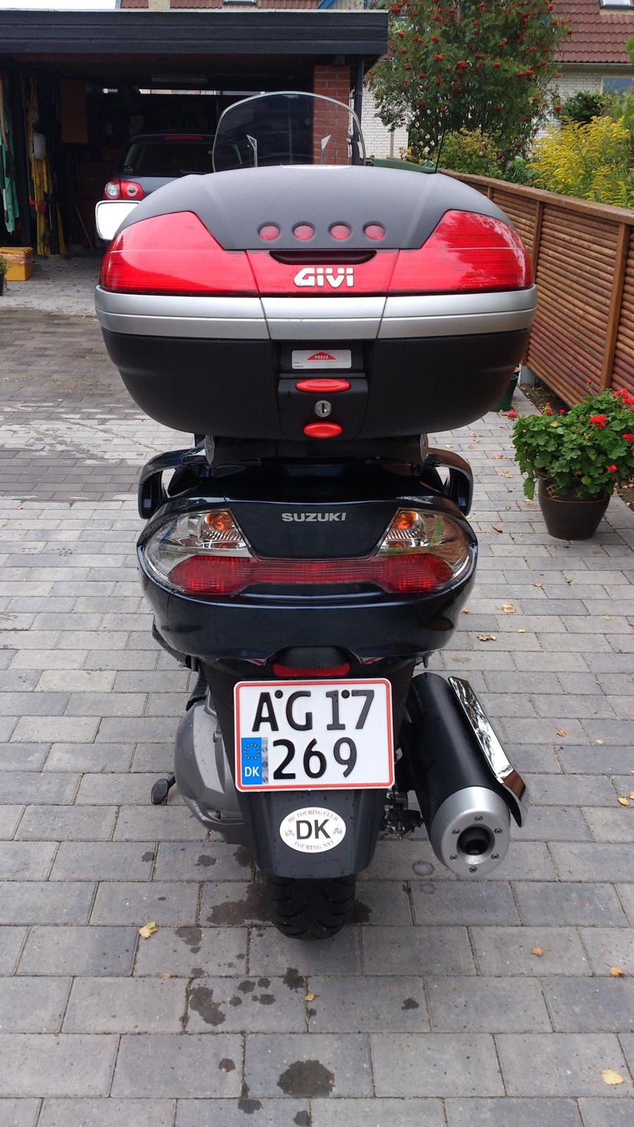 Mine MC-scooter  billede 11